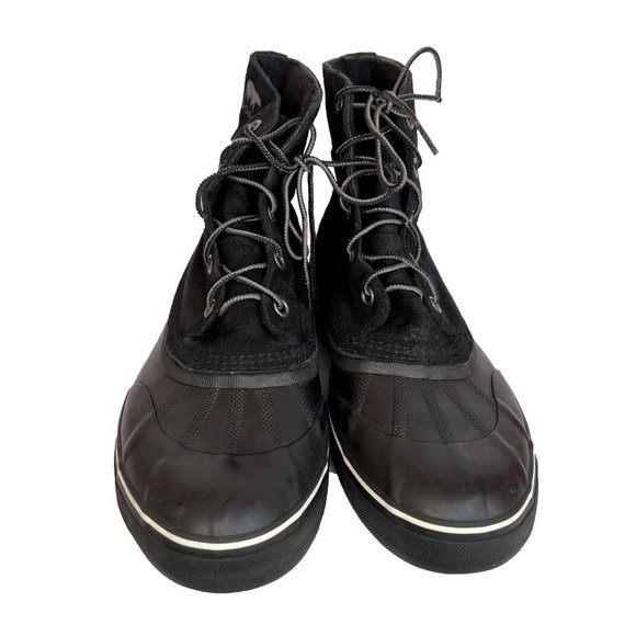 Sorel Cheyanne Metro Lace Waterproof Duck Snow Boots main image 11